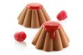 SİLİKOMART SQ001 BRİOCHETTE SİLİKON PASTA KALIBI - 40.401