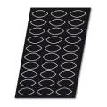 DEMARLE FP1033 MEKİK FLEXPAN SİLİKON PASTA KALIBI