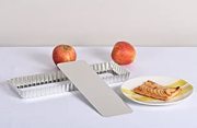 GOBEL 125410 DİKDÖRTGEN ÇIKABİLEN TABAN TART KALIBI