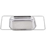 PASLANMAZ ÇELİK SIK SÜZGEÇ 36*30CM - QL033E-01
