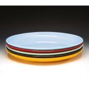 ZİCCO OVAL MELAMİN TEŞHİR 55*39CM H:6CM - K 883