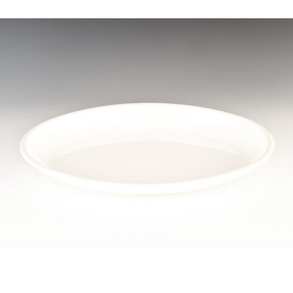 ZİCCO OVAL MELAMİN TEŞHİR 55*39CM H:6CM - K 883