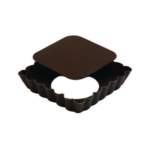 GOBEL 294470 KARE ÇIKABİLİR TABAN TART KALIBI
