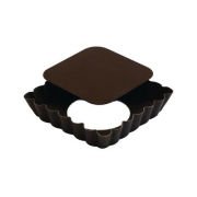 GOBEL 294470 KARE ÇIKABİLİR TABAN TART KALIBI