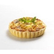 GOBEL 293470 ÇIKABİLEN TABAN TIRTIKLI TART KALIBI 10 CM