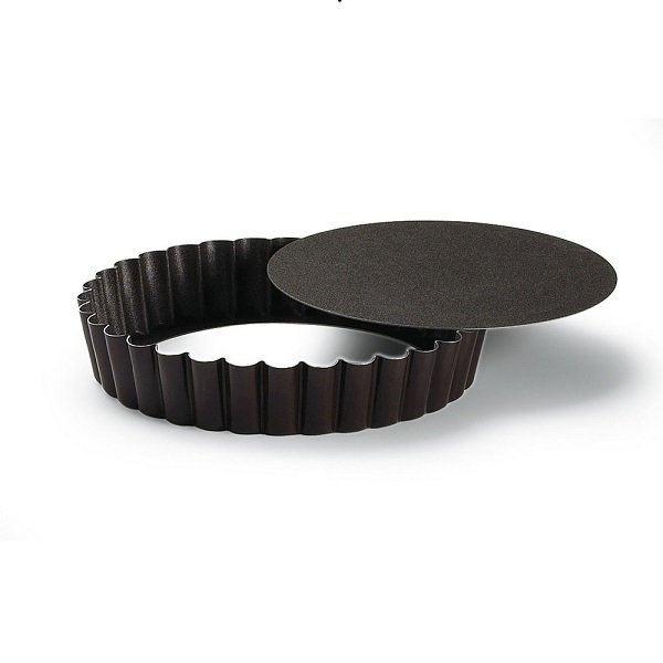 GOBEL 293470 ÇIKABİLEN TABAN TIRTIKLI TART KALIBI 10 CM
