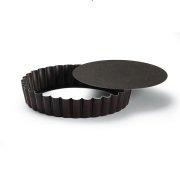 GOBEL 293470 ÇIKABİLEN TABAN TIRTIKLI TART KALIBI 10 CM