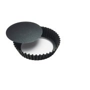 GOBEL 224810  ÇIKABLİR TABAN TART KALIBI 10 CM