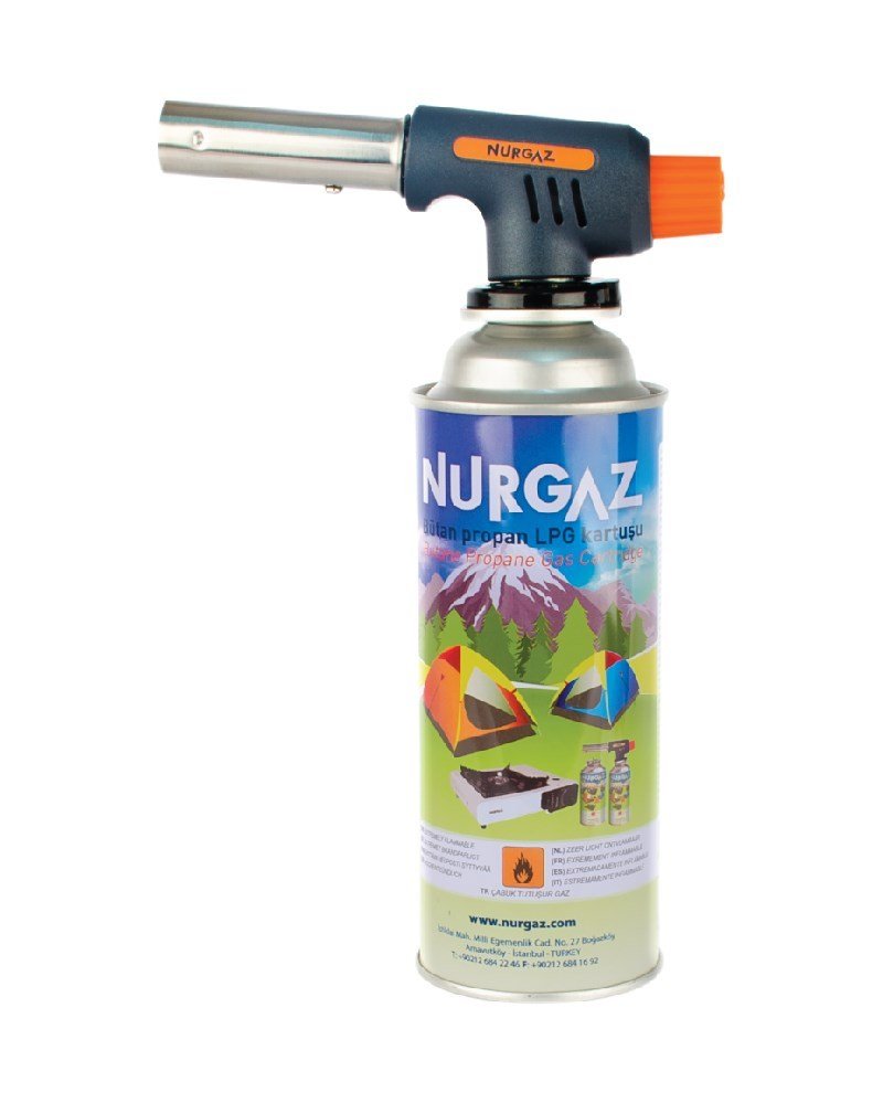 NURGAZ TURBO PÜRMÜZ OCAK