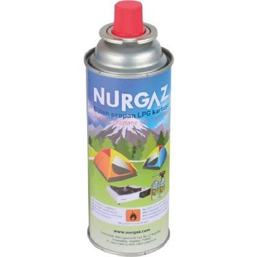 NURGAZ TURBO PÜRMÜZ TÜPÜ 220 GR