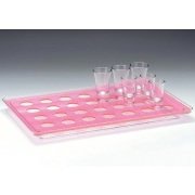 ZİCCO POLYKARBONAT TEPSİLİ SHOT SERVİSİ - ZCP 678