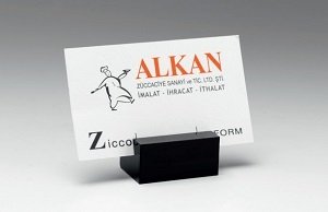 ZİCCO AKRİLİK İSİMLİK - ZCP 813