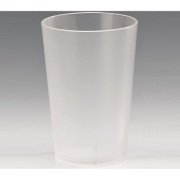 ZİCCO POLYCARBONAT KUMLU BARDAK ZCP 052
