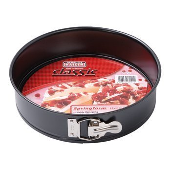 KAISER 621005 KLASSIC KELEPÇELİ KEK KALIBI 24 CM