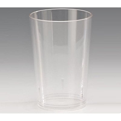 ZİCCO POLCARBONAT ŞEFFAF BARDAK ZCP 051/C
