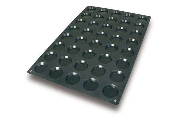 SİLİKOMART SQ004 FLORENTİNS SİLİKON PASTA KALIBI - 40.404