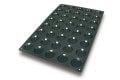 SİLİKOMART SQ004 FLORENTİNS SİLİKON PASTA KALIBI - 40.404