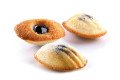 SİLİKOMART SQ005 MADELEİNES SİLİKON PASTA KALIBI - 40.405