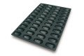 SİLİKOMART SQ005 MADELEİNES SİLİKON PASTA KALIBI - 40.405