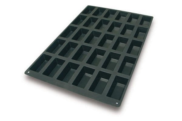 SİLİKOMART SQ006 MİNİ CAKE SİLİKON PASTA KALIBI - 40.406