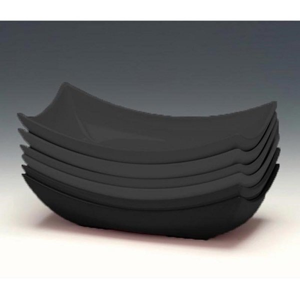 ZİCCO MELAMİN TEŞHİR 14,5*28CM H:4CM - K 1523
