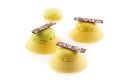 SİLİKOMART SQ008 MİNİ TARTELETTE SİLİKON PASTA KALIBI - 40.408