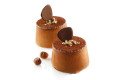 SİLİKOMART SQ009 MUFFİN SİLİKON PASTA KALIBI - 40.409