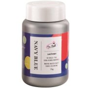 DR.GUSTO SU BAZLI TOZ BOYA 75GR LACİVERT - 79610