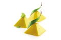 SİLİKOMART SQ010 PYRAMİDS SİLİKON PASTA KALIBI - 40.410