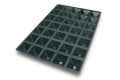 SİLİKOMART SQ010 PYRAMİDS SİLİKON PASTA KALIBI - 40.410