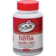 DR.GUSTO SU BAZLI TOZ BOYA 75GR B.KIRMIZI - 79613