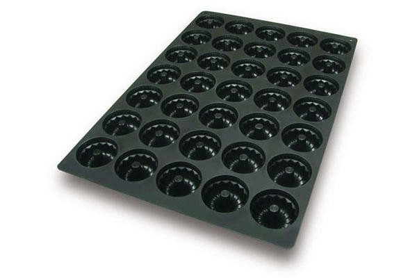 SİLİKOMART SQ011 GUGELHOPF SİLİKON PASTA KALIBI - 40.411