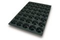 SİLİKOMART SQ011 GUGELHOPF SİLİKON PASTA KALIBI - 40.411