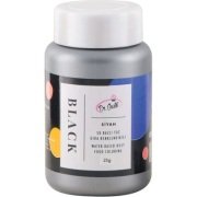 DR.GUSTO SU BAZLI TOZ BOYA 25GR SİYAH - 79621
