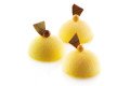 SİLİKOMART SQ015 MİNİ HALF SPHERE SİLİKON PASTA KALIBI - 40.415