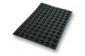 SİLİKOMART SQ015 MİNİ HALF SPHERE SİLİKON PASTA KALIBI - 40.415