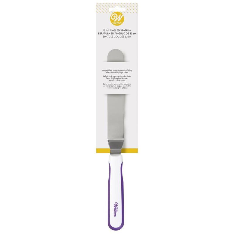 WİLTON 409-7696 BELLİ SPATULA 35 CM