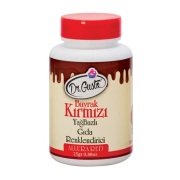 DR.GUSTO YAĞ BAZLI TOZ BOYA 25GR B.KIRMIZI - 79580