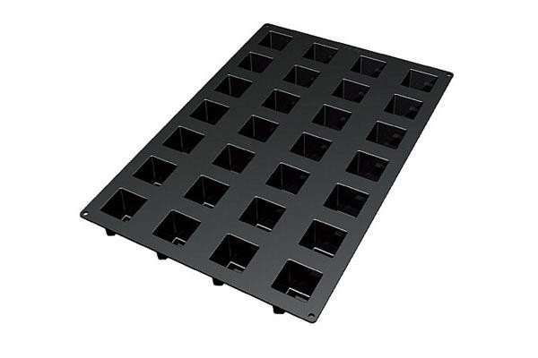 SİLİKOMART SQ021 SWEET CORNER SİLİKON PASTA KALIBI - 40.421
