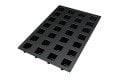 SİLİKOMART SQ021 SWEET CORNER SİLİKON PASTA KALIBI - 40.421