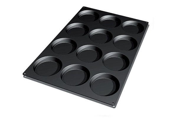 SİLİKOMART SQ029 DİSCO SİLİKON PASTA KALIBI - 40.429