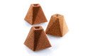 SİLİKOMART SQ046 MİNİ PYRAMİD SİLİKON PASTA KALIBI - 40.446