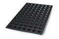 SİLİKOMART SQ046 MİNİ PYRAMİD SİLİKON PASTA KALIBI - 40.446