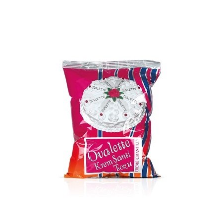 OVALETTE TOZ KREM ŞANTİ 1 KG