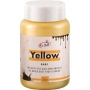 DR.GUSTO YAĞ BAZLI TOZ BOYA 25GR SARI - 79590