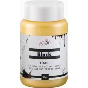 DR.GUSTO YAĞ BAZLI TOZ BOYA 25GR SİYAH - 79591