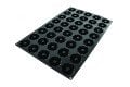 SİLİKOMART SQ070 SWİRL SİLİKON PASTA KALIBI - 40.470