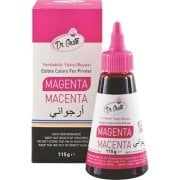 DR.GUSTO YENİLEBİLİR YAZICI BOYASI 115GR MAGENTA - 79792