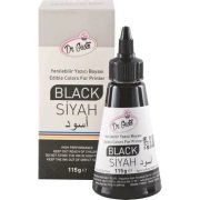DR.GUSTO YENİLEBİLİR YAZICI BOYASI 115GR SİYAH - 79795