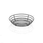 ALTINBAŞAK OVAL EKMEK VE MEYVE SEPETİ 28*20 CM